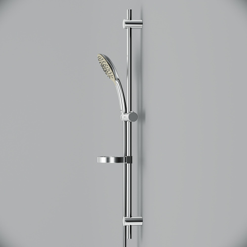 Душевой гарнитур Am.Pm Spirit V2.0 F0170A000 настенный хром - фото 5