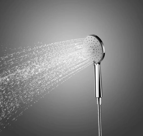 Смеситель для душа Arrow AG3503CP настенный хром с душевым гарнитуром - фото 5