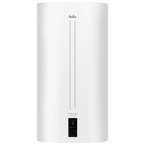 Водонагреватель электрический накопительный 2 кВт Ballu BWH/S 100 Cetrion Inox Inv - фото 3