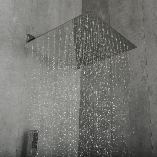 Верхний душ Mariani B0015Q0500 хром - фото 4