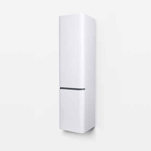 Шкаф-пенал Am.Pm Sensation M30CHR0406WG 40х35х155 подвесной цвет белый - фото 4