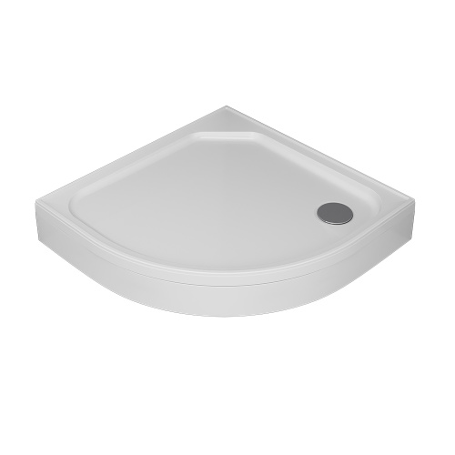 Душевой поддон Am.Pm X-Joy W88T-205-080W64 акрил белый с каркасом - фото 2