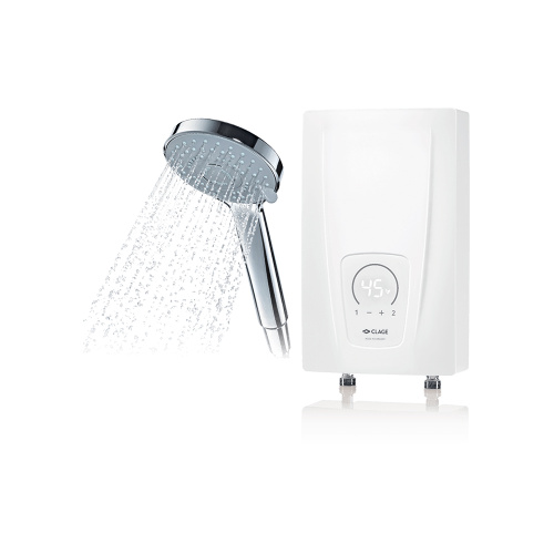 Водонагреватель электрический проточный 9 кВт Clage 2400-26470 - фото 2