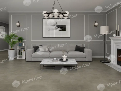 SPC ламинат Alpine Floor ProNature 63137 Killelton толщина 0.4 см 34 класс 638х310 - фото 3