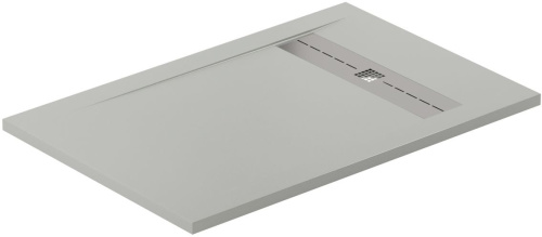 Душевой поддон Allen Brau Infinity 8.21003-PWM 120х90 искусственный камень зеленый без каркаса - фото 2