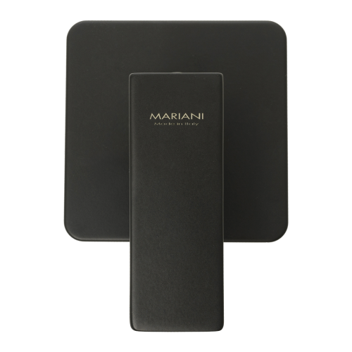 Смеситель для душа Mariani Rebel B14179RE встраиваемый в стену черный - фото 2