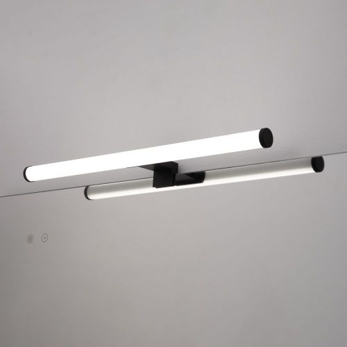 Подсветка для зеркал Arte Lamp Orizzone (Ориззоне) A2937AP-1BK - фото 3