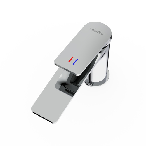 Смеситель Tokito MITSUISHI TOK-MIT-1011 на раковину хром - фото 3