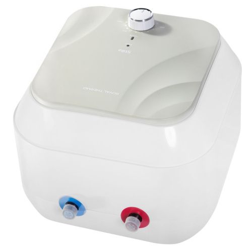 Водонагреватель электрический накопительный 2 кВт Royal Thermo RWH 10 Stilla U - фото 3