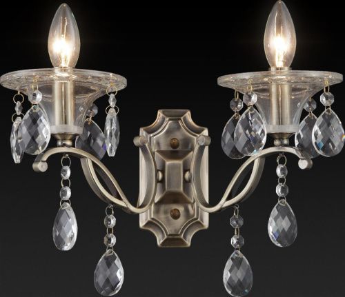 Бра Toplight Zoe Bronze (Зое Бронзе) TL7220B-02AB - фото 2