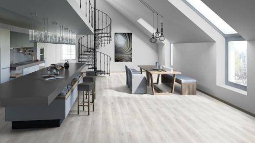 SPC ламинат Tarkett Deep House Patrick Т074893 толщина 0,46 см 33 класс 1400х225 - фото 3