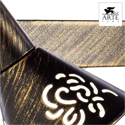 Спот Arte Lamp Cono (Цоно) A5218AP-2BR - фото 2