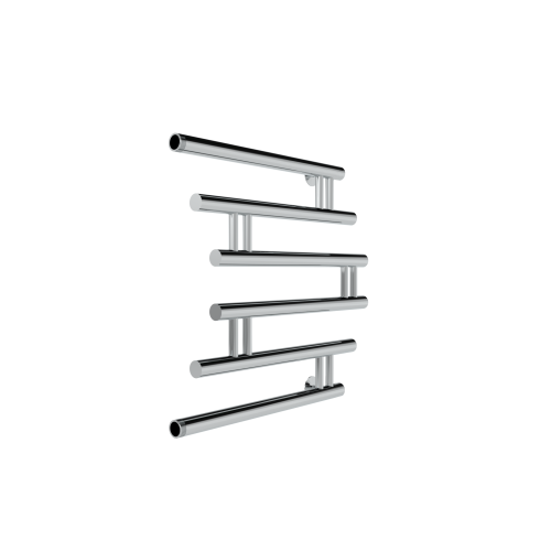 Полотенцесушитель Indigo Zip FZW60-60 71х63 водяной хром - фото 5