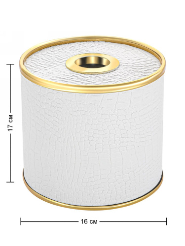 Салфетница Geralis CROCO S-KWG - фото 3