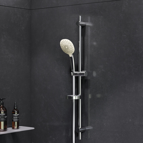 Душевой гарнитур Am.Pm Spirit V2.0 F0170A000 настенный хром