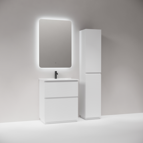 Тумба под раковину Sancos FOLK Floor FL70FW 69х45х85 - фото 2