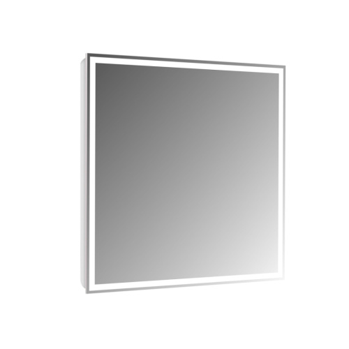 Зеркало в ванную BelBagno SPC-GRT-900-800-LED-BTN 90х80 - фото 2