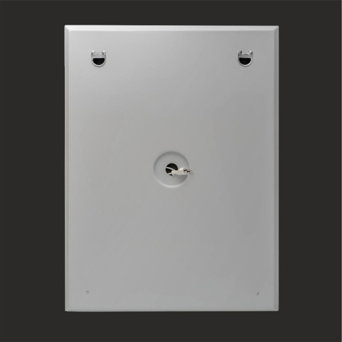 Зеркало в ванную Vincea VLM-3VN600B-2 60х80 цвет черный - фото 3