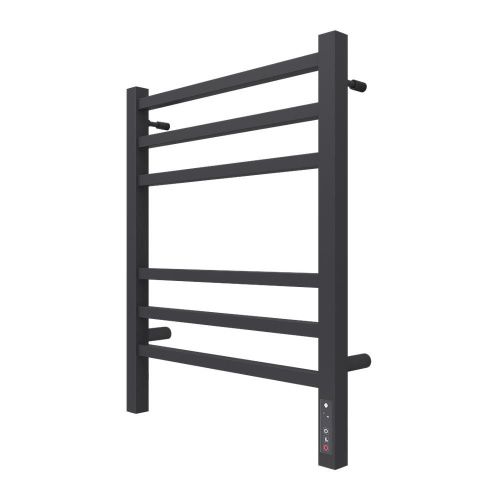 Полотенцесушитель Terminus 4670078527516 48х60 электрический черный - фото 4