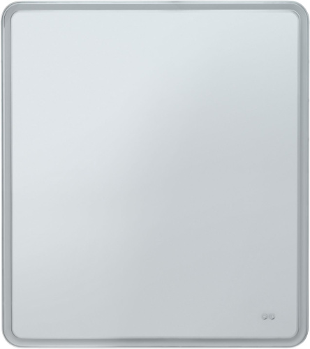 Зеркало в ванную Aquanet Ирис 00326444 70х80 - фото 2