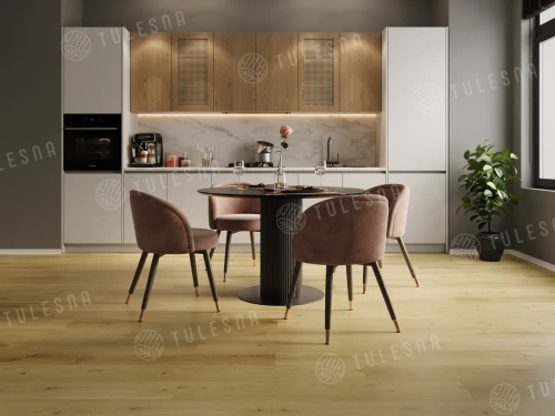 SPC ламинат Tulesna Verano 1002-15 Wieland толщина 0.35 см 34 класс 1220х183 - фото 3