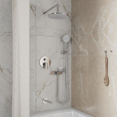 Душевая система Milardo Rora RORSB03M68 встраиваемая в стену - фото 2