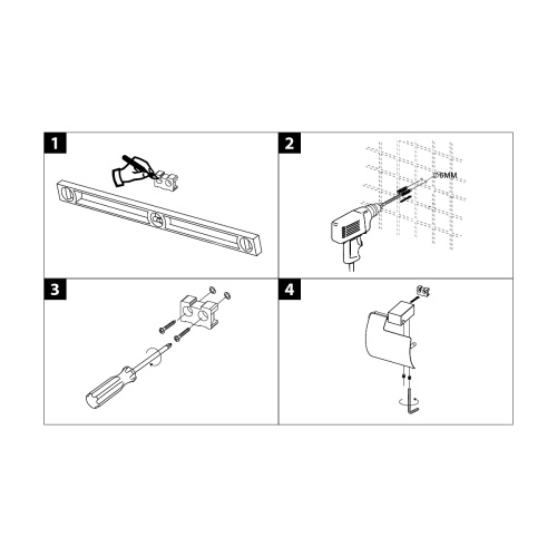 Полотенцедержатель LeMark Smooth line 9721010 - фото 5