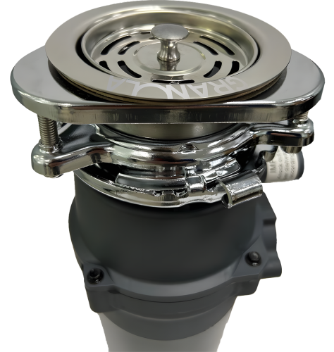 Измельчитель пищевых отходов Granula R700 - фото 2