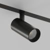 Трековый однофазный светильник Denkirs Simple Spot (Симпле Спот) DK8220-BK