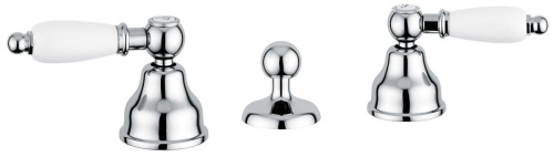 Смеситель Emmevi Deco Ceramic 121034/CR на биде хром