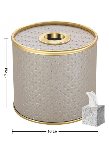 Салфетница Geralis PUNTO S-PLG - фото 2