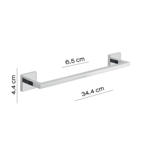 Полотенцедержатель Gedy Elba A021-30(13) - фото 2