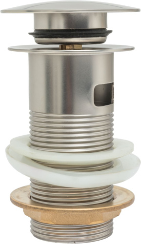 Донный клапан для раковины Allen Brau Priority 5.31023-BN - фото 2