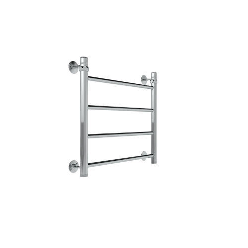 Полотенцесушитель Indigo Line LLW50-50 53х50 водяной хром - фото 5