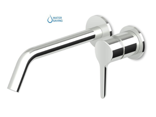 Смеситель ZUCCHETTI ZMM678 встраиваемый в стену хром