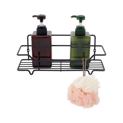 Полка в ванную комнату Milardo Grid GRICS1BM44 - фото 3