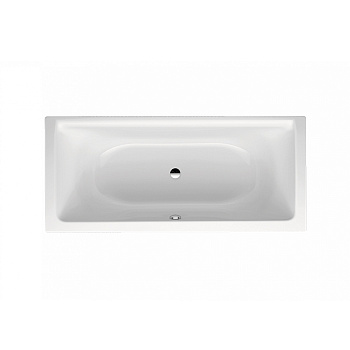 Ванна стальная Bette Free 6832-000 PLUS 200х100 встраиваемая прямоугольная без ножек