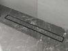 Душевой лоток Plumberia Selection PSL LINEAR PSL90NO 90х5 черный