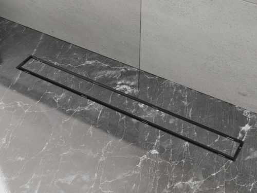 Душевой лоток Plumberia Selection PSL LINEAR PSL100NO напольный - фото 5