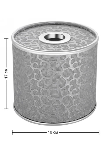 Салфетница Geralis FLOWER S-FHH - фото 3