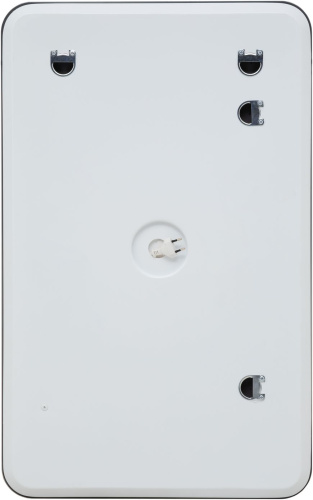 Зеркало в ванную Aquanet Ирис 00326446 50х80 - фото 4