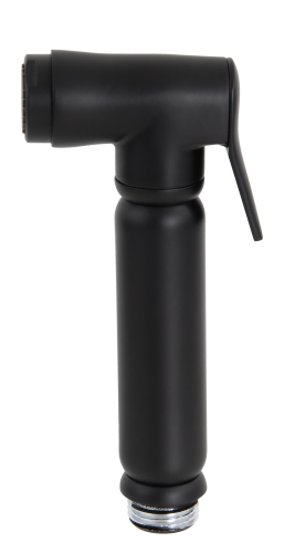 Лейка гигиенического душа Remer 332OLANOx черный матовый - фото 3