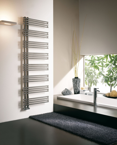 Полотенцесушитель Cordivari Elen18 Electric 3581780500014 50х142 электрический хром - фото 2