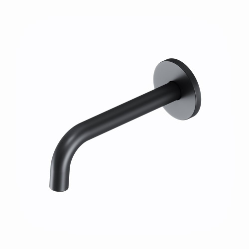 Излив Am.Pm X-Joy F85B70022 настенный черный - фото 2