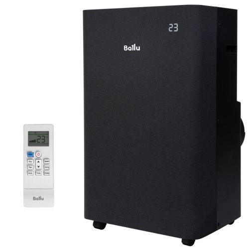 Мобильный кондиционер Ballu Velure BPAC-12 EW/N6 - фото 3