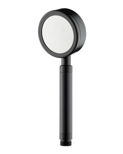 Душевая лейка Orange LM33PDb круглая - фото 2