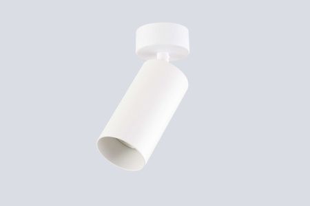 Спот Crystal Lux Rivo (Риво) CLT 084CW1R WH