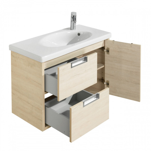 Тумба под раковину Roca Etna 7857301445 76х37х52 подвесная - фото 2