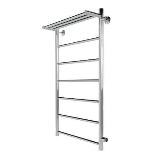 Полотенцесушитель Indigo Line LLSHSW90-60R-б/п-80 68х90 водяной хром - фото 2