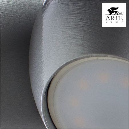 Спот Arte Lamp Sfera (Сфера) A5781AP-2SS